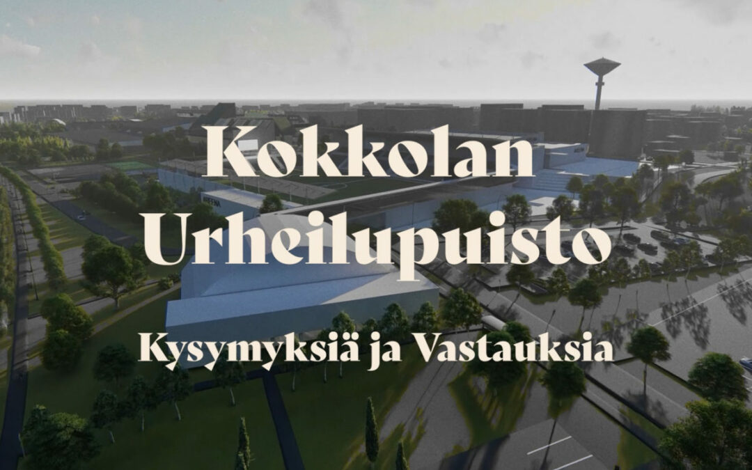 Vas­tauk­sia ylei­sim­piin kysy­myk­siin