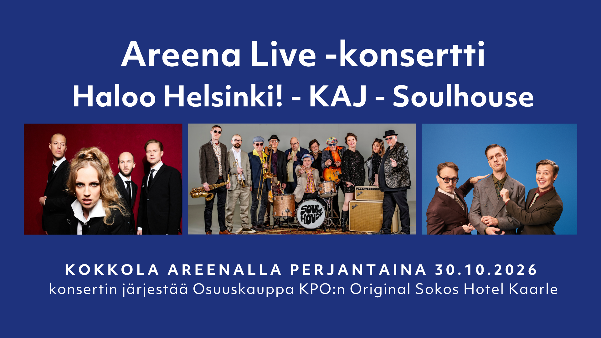 Areena Live -konsertti
