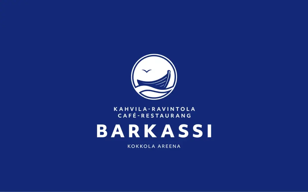 Välkommen till café-restaurang Barkassi